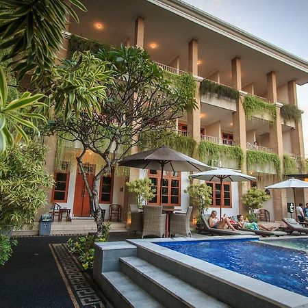 Pondok Anyar Hotel Kuta Lombok Kültér fotó