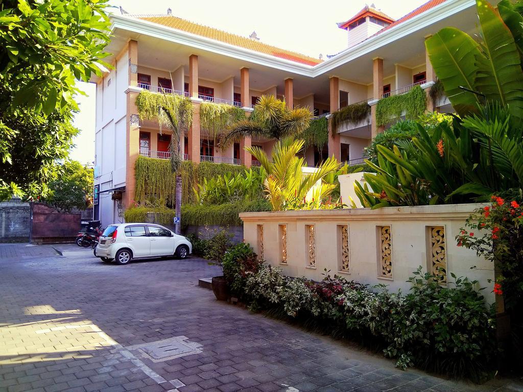 Pondok Anyar Hotel Kuta Lombok Kültér fotó