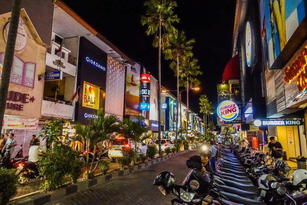 Pondok Anyar Hotel Kuta Lombok Kültér fotó