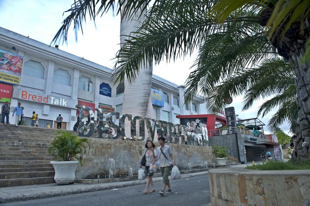 Pondok Anyar Hotel Kuta Lombok Kültér fotó