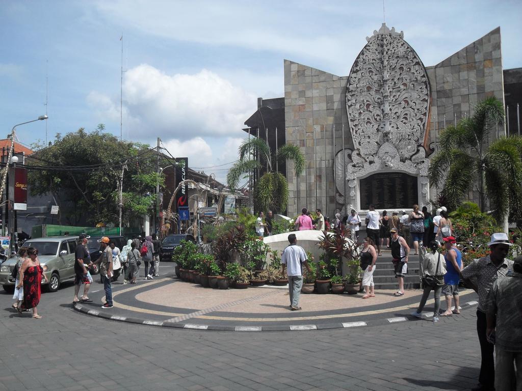 Pondok Anyar Hotel Kuta Lombok Kültér fotó