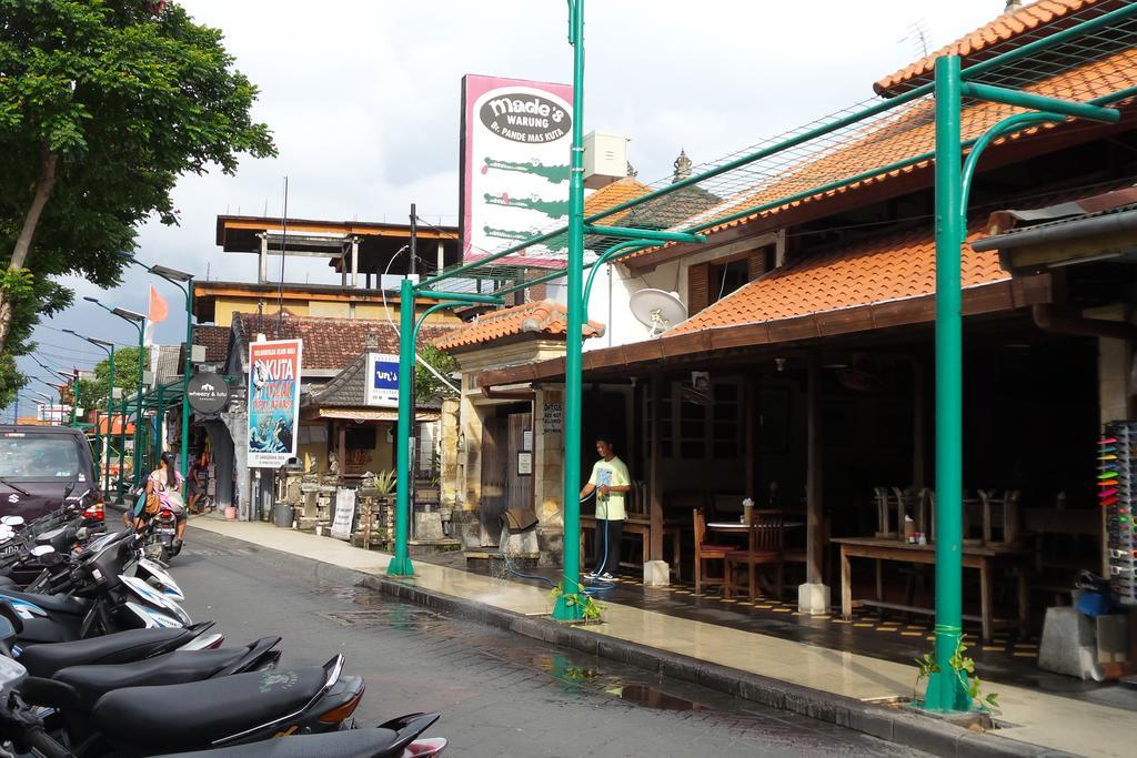 Pondok Anyar Hotel Kuta Lombok Kültér fotó