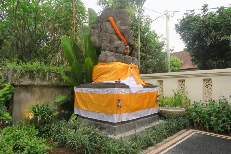 Pondok Anyar Hotel Kuta Lombok Kültér fotó