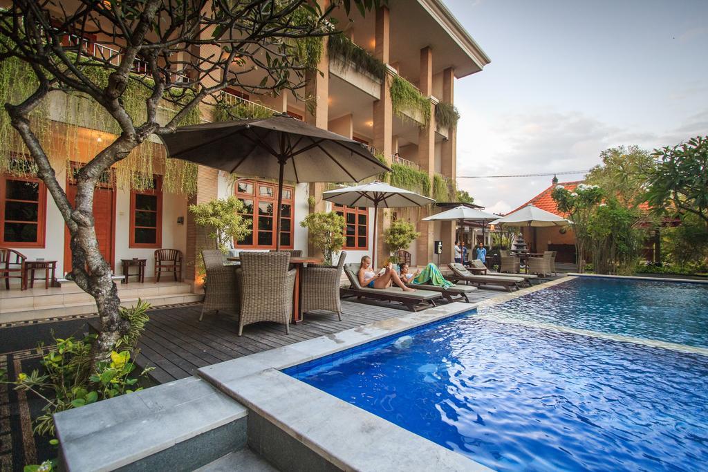 Pondok Anyar Hotel Kuta Lombok Kültér fotó