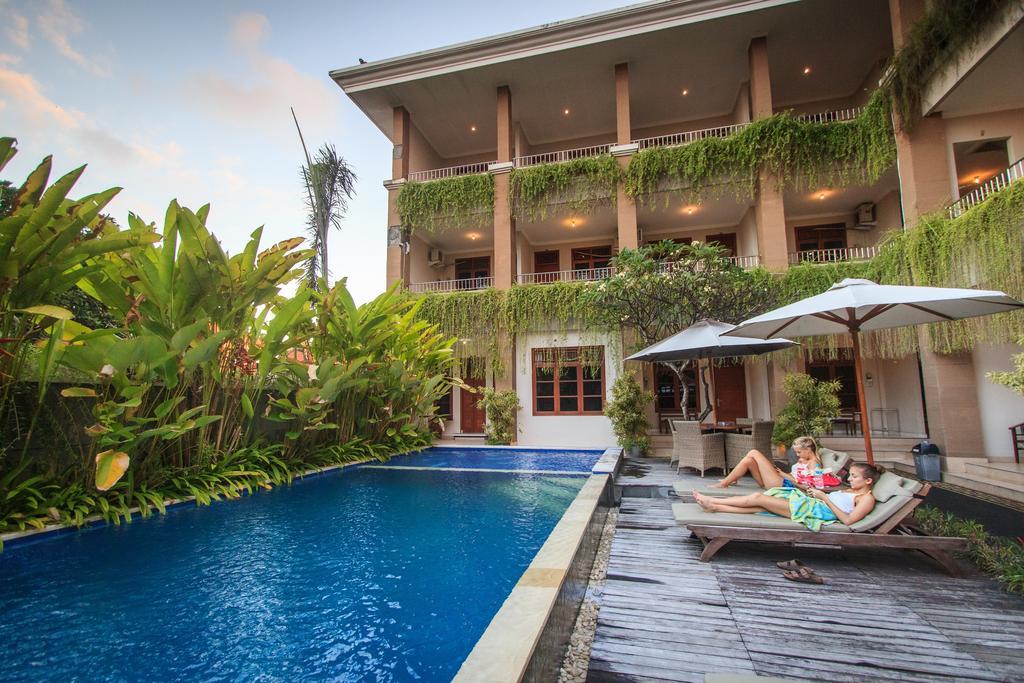 Pondok Anyar Hotel Kuta Lombok Kültér fotó