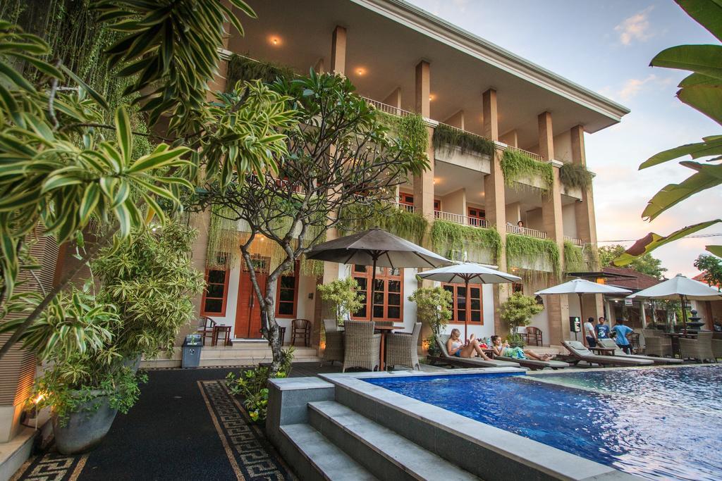 Pondok Anyar Hotel Kuta Lombok Kültér fotó