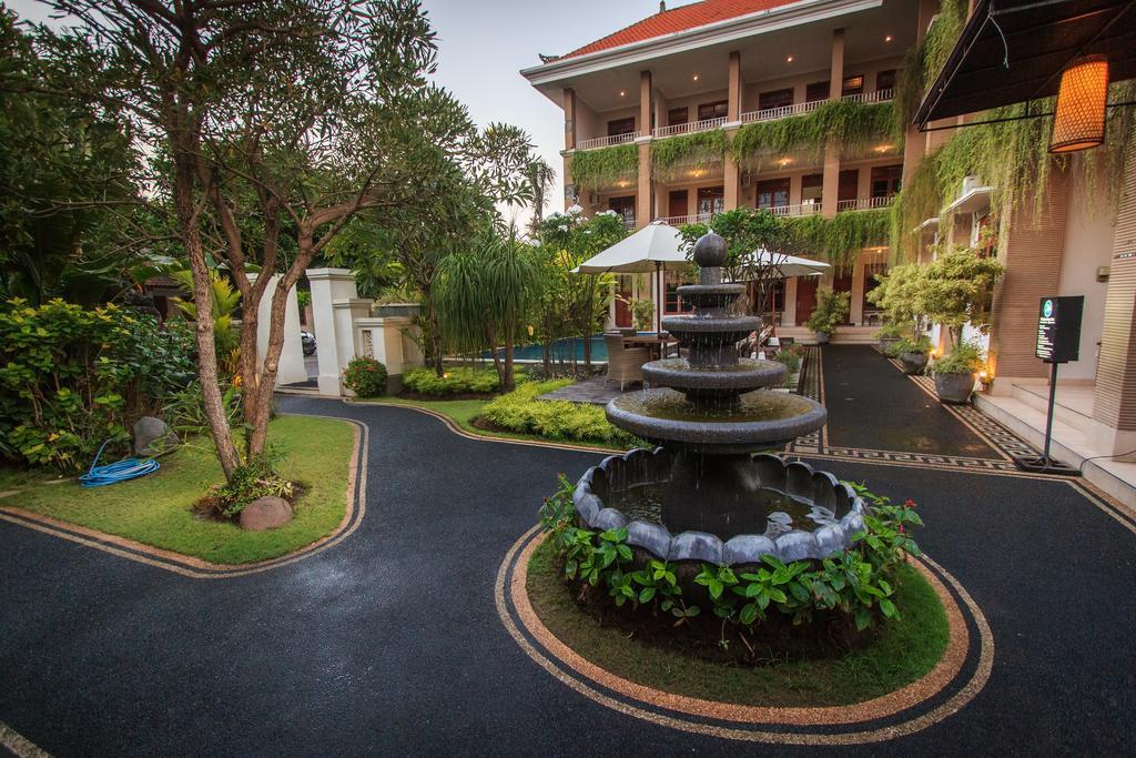 Pondok Anyar Hotel Kuta Lombok Kültér fotó