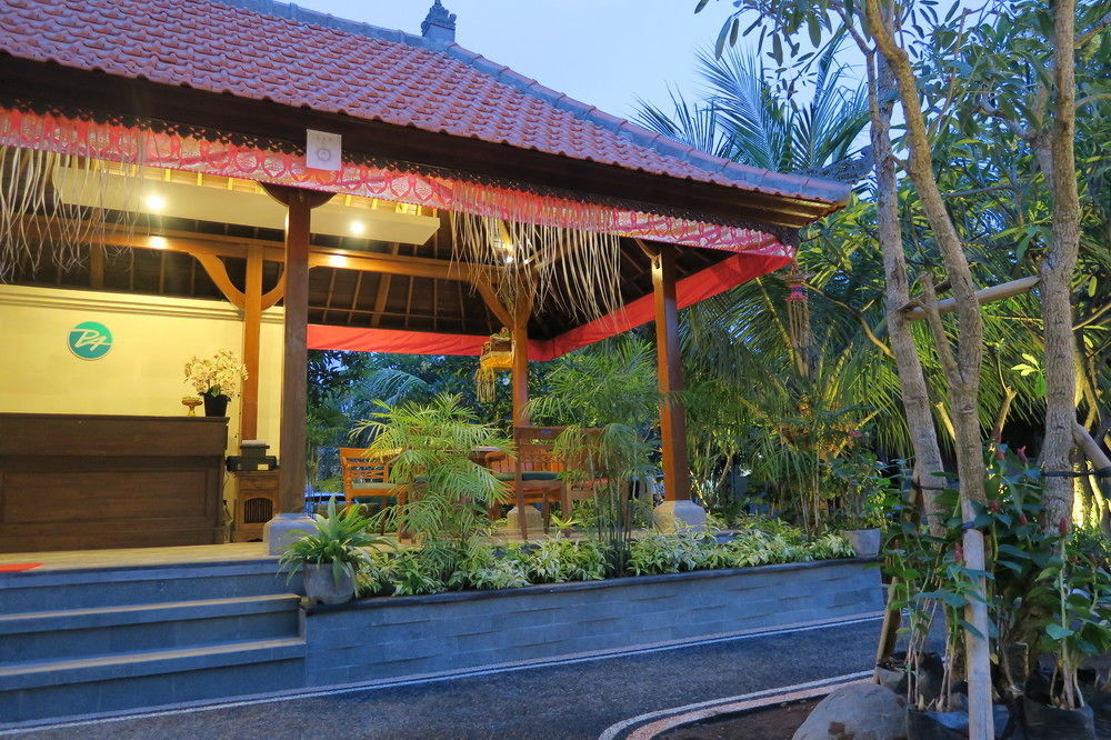 Pondok Anyar Hotel Kuta Lombok Kültér fotó