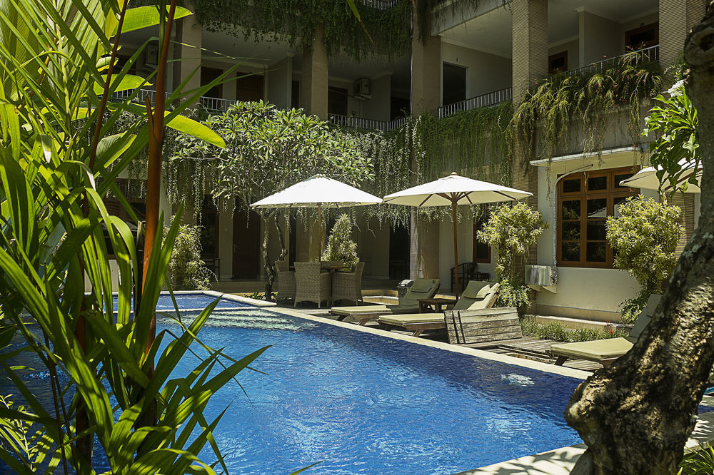 Pondok Anyar Hotel Kuta Lombok Kültér fotó